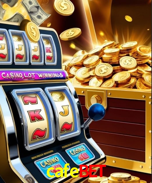 Slot Games cafebet