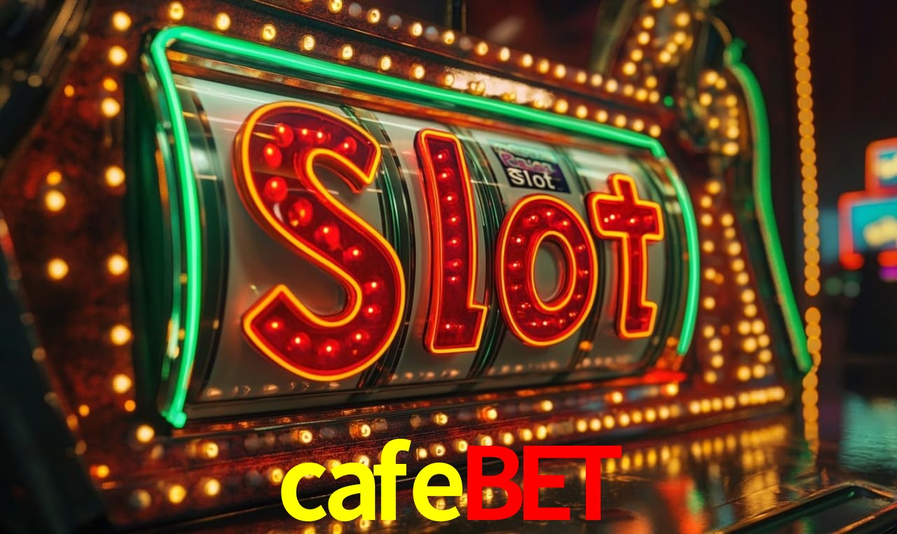 Provedores de Jogos cafebet