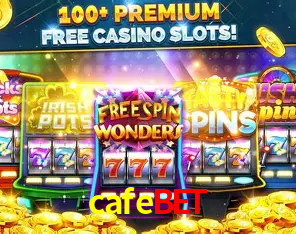 Descubra o Mundo do Cassino Online com cafebet