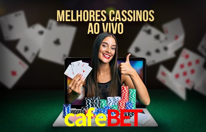 APP oficial da cafebet para mobile
