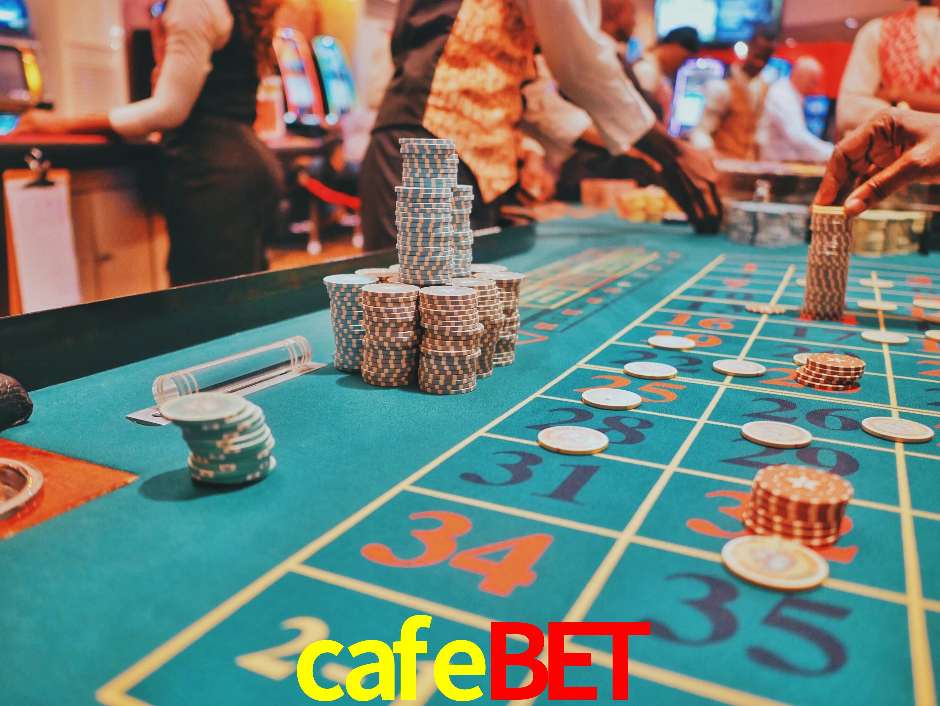 Programa VIP cafebet
