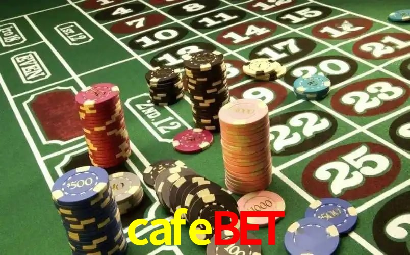 Apostas de Futebol cafebet