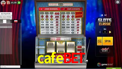 Desvendando o Mundo dos Jogos Virtuais na cafebet