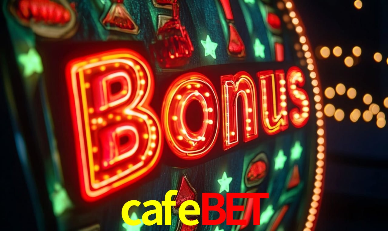 cassino cafebet