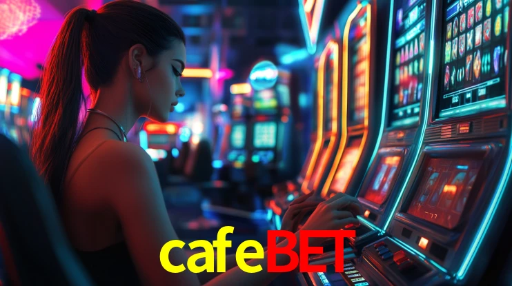 Premium Interface cafebet
