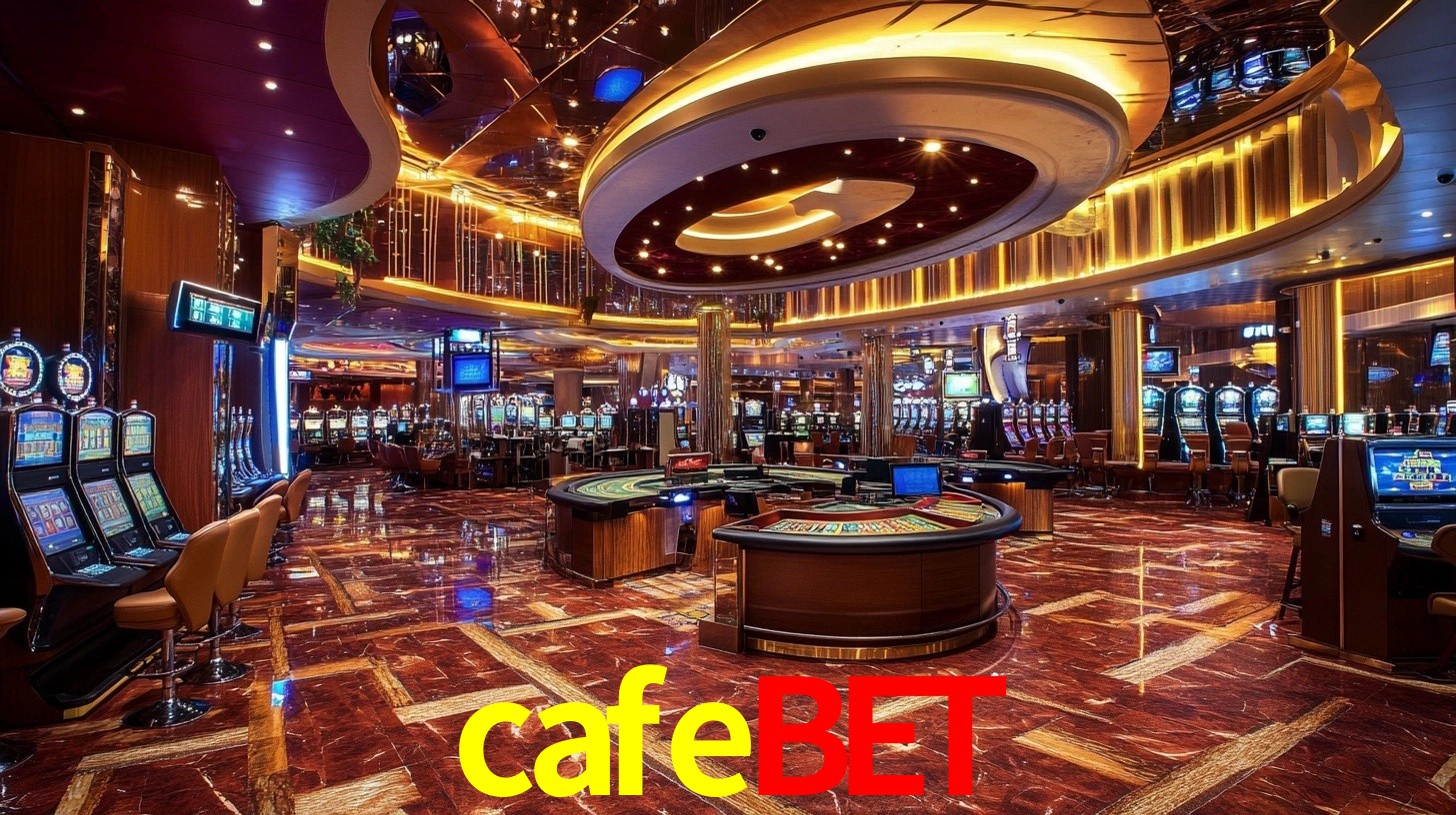 Blackjack Table cafebet