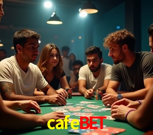 Promoção Relâmpago cafebet