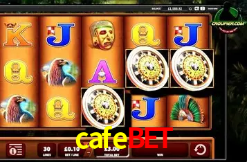 Inovações de Jogos na cafebet: O Futuro das Experiências Interativas