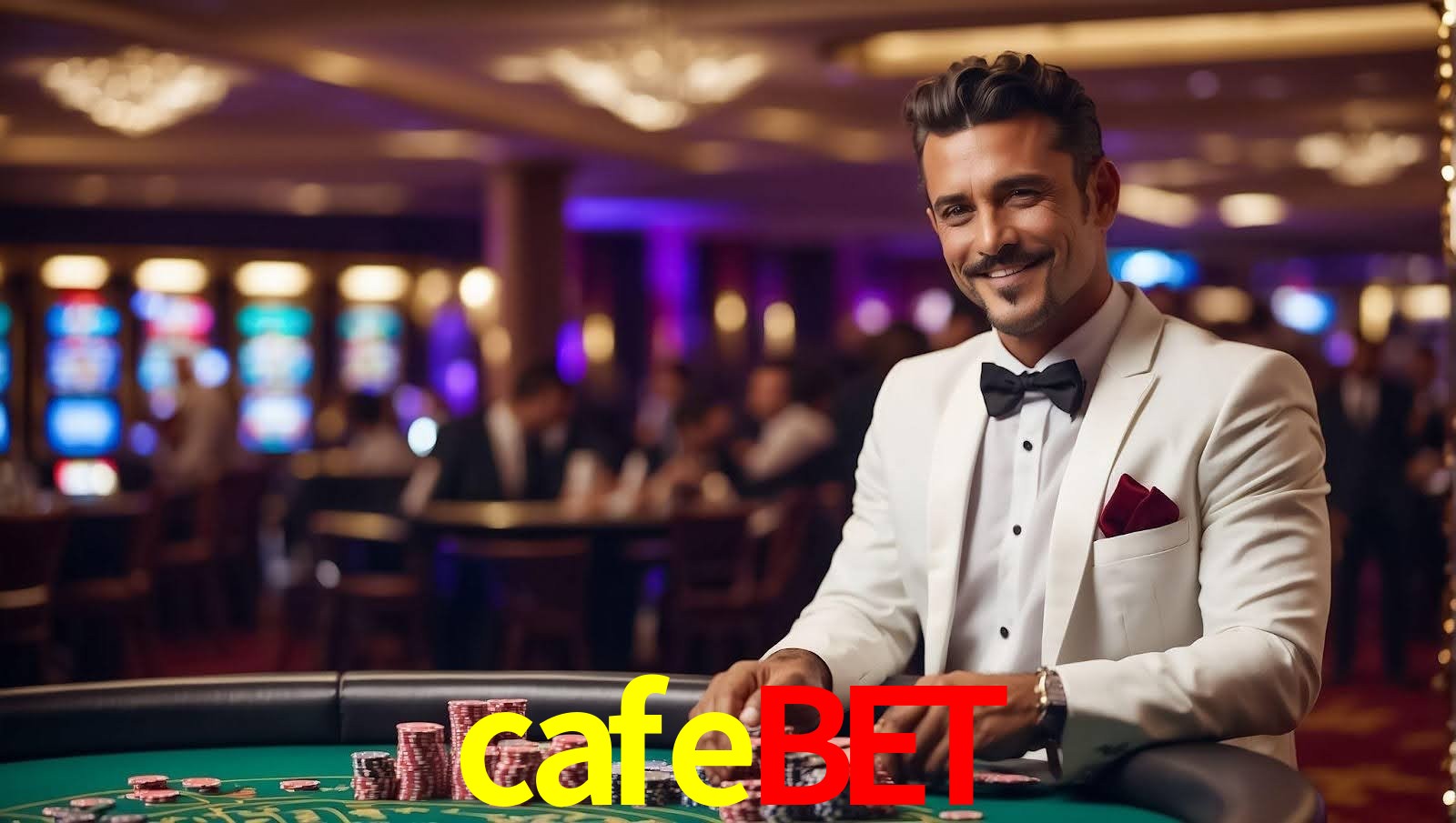 Casino Ao Vivo cafebet