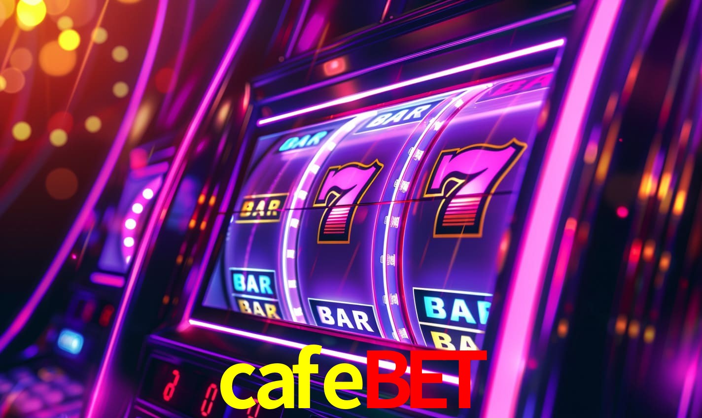 Sinta a adrenalina dos jogos de cassino com cafebet
