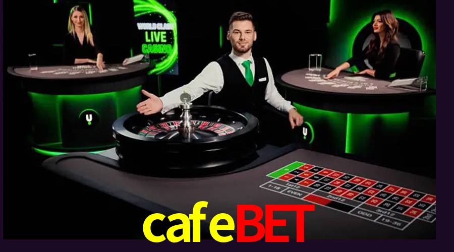 API Integration cafebet